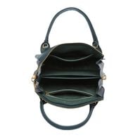 Bolso de Mano Fox Azul   Bolso de Mano Fox Azul   2